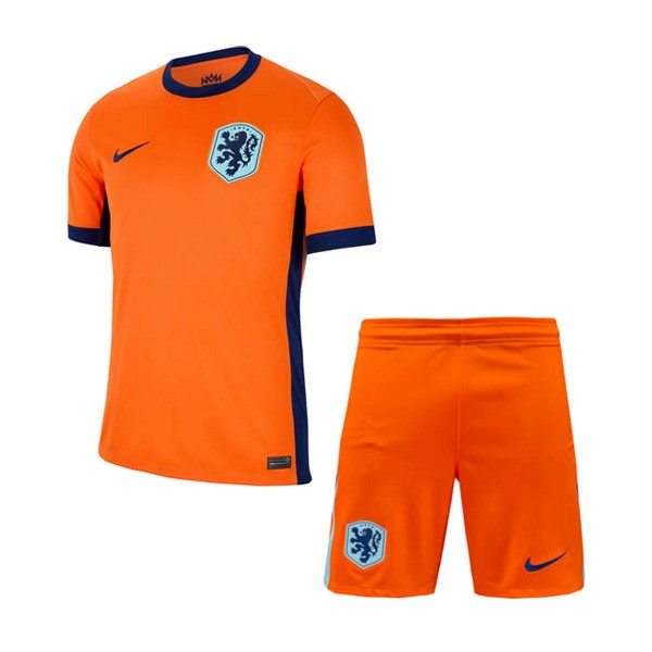 Trikot Niederlande Heim Kinder 2024